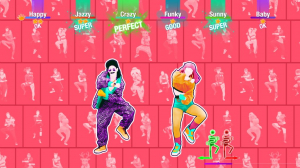 Sony Just Dance 2020 PS4 játék + Stansson BSC375K Bluetooth hangszóró kék